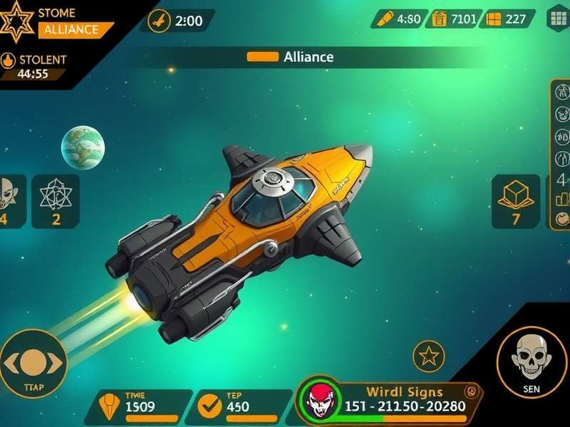 Star Voyage Anise multiplayer alliance features